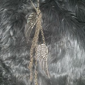 Angel Wings Necklace